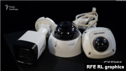 海康威视和大华生产的设备主导全球视频监控市场,并成为乌克兰最常进口的闭路电视摄像机