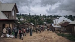 Sango ya Mokili Lelo: M23 ebotoli lisusu Kishishe Sango ya Mokili Lelo: M23 ebotoli lisusu Kishishe