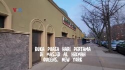 Buka Puasa Hari Pertama di New York - Muslim di Rantau Live on TV! Buka Puasa Hari Pertama di New York - Muslim di Rantau Live on TV!