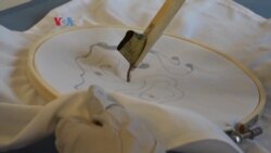 Workshop Membatik Bagi Masyarakat Internasional di Washington, DC Workshop Membatik Bagi Masyarakat Internasional di Washington, DC