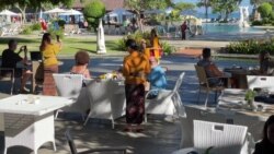 Jumlah Wisatawan Tiongkok di Bali Masih Jauh di bawah Angka Sebelum Pandemi Jumlah Wisatawan Tiongkok di Bali Masih Jauh di bawah Angka Sebelum Pandemi