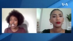 ጻንሒት ምስ ጋዜጠኛ ምሕረት ዑቕባይ  ጻንሒት ምስ ጋዜጠኛ ምሕረት ዑቕባይ