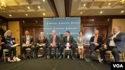 全球台湾研究中心工作组报告发布会。(2023年12月6日)