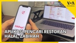 Aplikasi Pencari Restoran Halal, Zabihah
 Aplikasi Pencari Restoran Halal, Zabihah