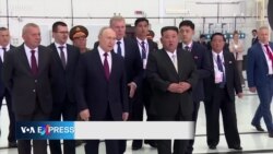 Điện Kremlin: Nga-Triều không ký kết gì trong thượng đỉnh Putin-Kim Điện Kremlin: Nga-Triều không ký kết gì trong thượng đỉnh Putin-Kim