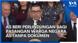 Pemerintah AS Beri Perlindungan bagi Pasangan Warga Negara AS Tanpa Dokumen Pemerintah AS Beri Perlindungan bagi Pasangan Warga Negara AS Tanpa Dokumen