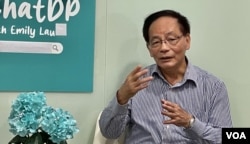 亲北京的建制派元老、民建联前立法会议员及前港区人大代表叶国谦批评,过去有传媒故意丑化中国共产党 (美国之音/汤惠芸)