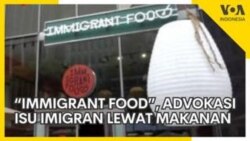 Immigrant Food-Advokasi Isu Imigran Lewat Makanan Immigrant Food-Advokasi Isu Imigran Lewat Makanan