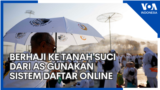 Berhaji ke Tanah Suci dari AS Gunakan Sistem Daftar Online 