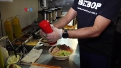 BEBOP: Kuliner Fusion MeksiKorea Halal BEBOP: Kuliner Fusion MeksiKorea Halal