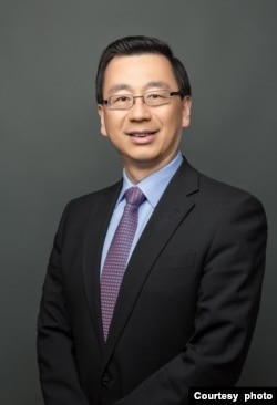 澳大利亚蒙纳士大学商学院教授史鹤凌。(史鹤凌提供)