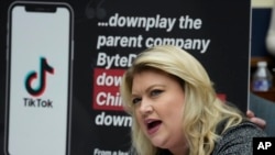 佛罗里达州共和党议员凯特·卡马克(Kat Cammack)