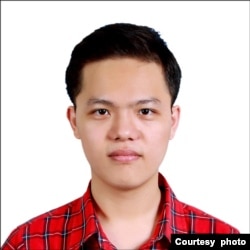 美国波士顿学院政治学系博士候选人武春康 (Khang Vu)(照片提供: 武春康)