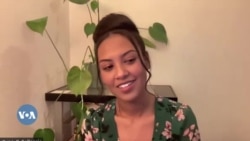 ፎርቱና ገብረስላሴ ጉዕዞ ኣብ መፍረ ፊልም ሆሊይውድ ፎርቱና ገብረስላሴ ጉዕዞ ኣብ መፍረ ፊልም ሆሊይውድ