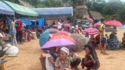 မြန်မာဒုက္ခသည်တွေ လူသားချင်းစာနာအကူအညီ လိုအပ်ချက်ကြီးမား မြန်မာဒုက္ခသည်တွေ လူသားချင်းစာနာအကူအညီ လိုအပ်ချက်ကြီးမား