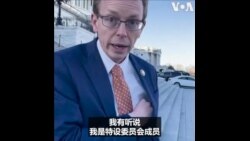 美议员计划访台：“要发出支持台湾响亮信息”
