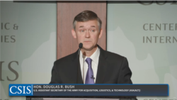 미 고위 관리 “미한, 무인 항공기와 전투 로봇 분야 협력 잠재력 커” 미 고위 관리 “미한, 무인 항공기와 전투 로봇 분야 협력 잠재력 커”