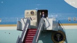 拜登在伦敦短暂停留后,抵达维尔纽斯参加北约峰会  拜登在伦敦短暂停留后,抵达维尔纽斯参加北约峰会