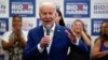 Biden Tetap Maju, Pemilih AS Terpecah