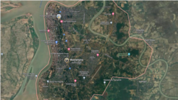 CDM ဝန်ထမ်းခန့်ထားတဲ့ စွပ်စွဲချက်နဲ့ မော်လမြိုင် ပုဂ္ဂလိကဆေးရုံ အပိတ်ခံရ
 CDM ဝန်ထမ်းခန့်ထားတဲ့ စွပ်စွဲချက်နဲ့ မော်လမြိုင် ပုဂ္ဂလိကဆေးရုံ အပိတ်ခံရ