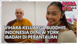 Dunia Kita "Our World, My Story": Vihara Keluarga Buddhis Indonesia di New York! Dunia Kita "Our World, My Story": Vihara Keluarga Buddhis Indonesia di New York!