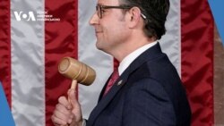 Брифінг. План спікера Джонсона, допомога Україні і заклики до відставки Брифінг. План спікера Джонсона, допомога Україні і заклики до відставки