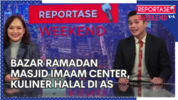 Reportase Weekend: Bazaar Masjid IMAAM Center Jelang Bulan Ramadan, Waralaba Kuliner Halal di AS Reportase Weekend: Bazaar Masjid IMAAM Center Jelang Bulan Ramadan, Waralaba Kuliner Halal di AS