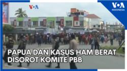 Papua dan Kasus HAM Berat Disorot Komite PBB Papua dan Kasus HAM Berat Disorot Komite PBB