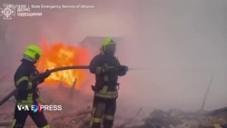 Nga tấn công phi đạn vào Odesa, gây hàng chục thương vong Nga tấn công phi đạn vào Odesa, gây hàng chục thương vong