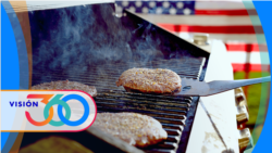 Visión 360 [Radio]: Barbacoas... la esencia misma de Estados Unidos