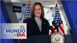 El Mundo al Día (Radio): Kamala Harris reúne delegados suficientes para obtener nominación demócrata a la Casa Blanca El Mundo al Día (Radio): Kamala Harris reúne delegados suficientes para obtener nominación demócrata a la Casa Blanca