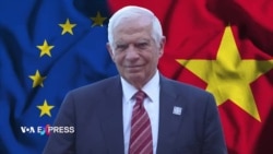 Cao ủy EU về chính sách đối ngoại sắp thăm Việt Nam  Cao ủy EU về chính sách đối ngoại sắp thăm Việt Nam