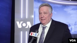 데니스 와일더 전 백악관 아시아담당 선임보좌관.