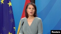 德国外交部长贝尔伯克