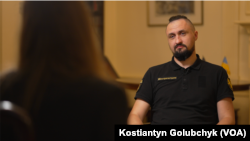 Олександр Камишін — Міністр стратегічних галузей промисловості України.