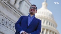 美国国会一位新晋众议员与众不同 乔治·桑托斯就任时就面对辞职呼声 