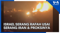 Israel Serang Rafah Setelah Menyerang Iran dan Proksinya Israel Serang Rafah Setelah Menyerang Iran dan Proksinya