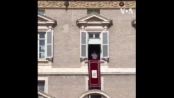 教宗呼吁停止以色列的暴力冲突