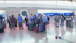 ဒီနှစ်နွေရာသီ အမေရိကန် ခရီးသွားတွေ ပြန်များလာနိုင်ဖွယ်ရှိ  ဒီနှစ်နွေရာသီ အမေရိကန် ခရီးသွားတွေ ပြန်များလာနိုင်ဖွယ်ရှိ