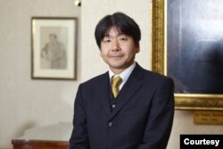 日本法政大学公共政策研究科教授白鸟浩