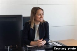 中国老板(China Boss)政治评论网站创始人香农·布兰登 (布兰登提供)