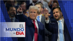 El Mundo al Día (Radio): Inmigración domina la agenda de la Convención Nacional Republicana El Mundo al Día (Radio): Inmigración domina la agenda de la Convención Nacional Republicana