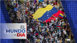 El Mundo al Día (Radio): Maduro pide al Tribunal Supremo dirimir disputa electoral
 El Mundo al Día (Radio): Maduro pide al Tribunal Supremo dirimir disputa electoral