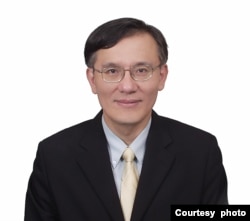 台湾资深产业分析师陈子昂。(陈子昂提供)