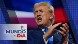 El Mundo al Día (Radio): Donald Trump cierra la Convención Nacional Republicana  El Mundo al Día (Radio): Donald Trump cierra la Convención Nacional Republicana