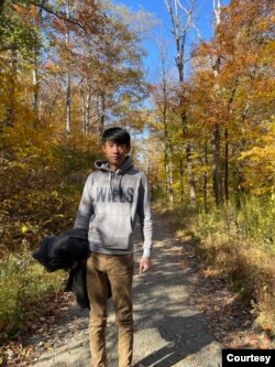 香港前本土派立法会议员梁颂恒