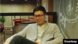 资料照：上海著名人权捍卫者季孝龙 （照片来自维权网）