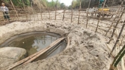 ခင်ဦးမြို့နယ်က မီးဘေးသင့် ဒေသခံတွေ အကူအညီလိုအပ် ခင်ဦးမြို့နယ်က မီးဘေးသင့် ဒေသခံတွေ အကူအညီလိုအပ်