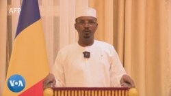 Mahamat Deby Itno alongi maponami na koleka 61% kasi apesi loboko na moyi opposition Succes Masra na Tchad Mahamat Deby Itno alongi maponami na koleka 61% kasi apesi loboko na moyi opposition Succes Masra na Tchad