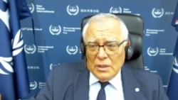 Hofmanski: Sud nadležan za zločine na teritoriji Ukrajine  Hofmanski: Sud nadležan za zločine na teritoriji Ukrajine